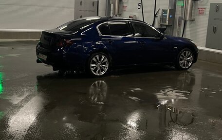 Infiniti G, 2007 год, 1 250 000 рублей, 16 фотография