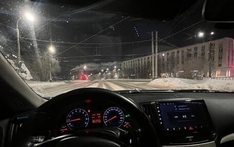 Infiniti G, 2007 год, 1 250 000 рублей, 18 фотография