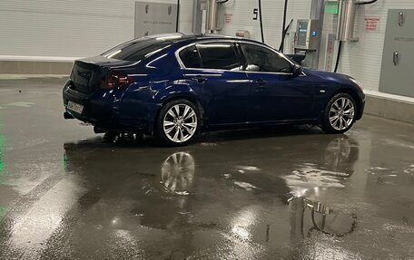 Infiniti G, 2007 год, 1 250 000 рублей, 15 фотография