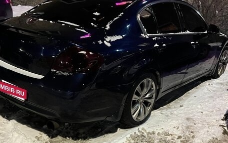 Infiniti G, 2007 год, 1 250 000 рублей, 13 фотография