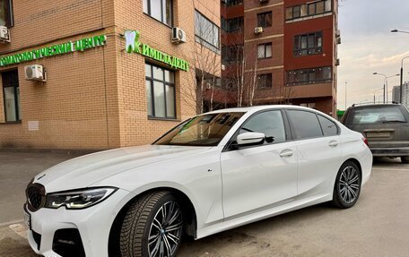 BMW 3 серия, 2019 год, 3 600 000 рублей, 6 фотография