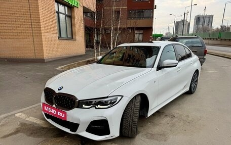 BMW 3 серия, 2019 год, 3 600 000 рублей, 2 фотография