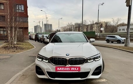 BMW 3 серия, 2019 год, 3 600 000 рублей, 5 фотография