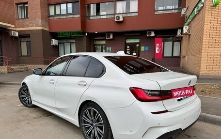BMW 3 серия, 2019 год, 3 600 000 рублей, 3 фотография
