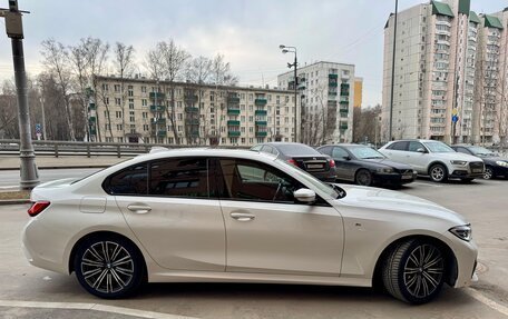 BMW 3 серия, 2019 год, 3 600 000 рублей, 8 фотография