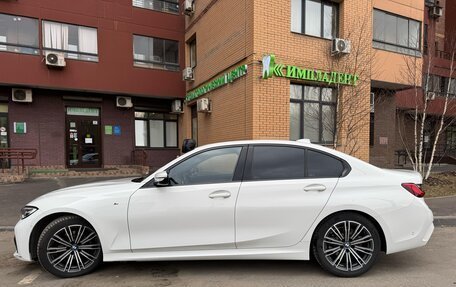 BMW 3 серия, 2019 год, 3 600 000 рублей, 7 фотография