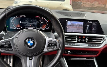 BMW 3 серия, 2019 год, 3 600 000 рублей, 15 фотография