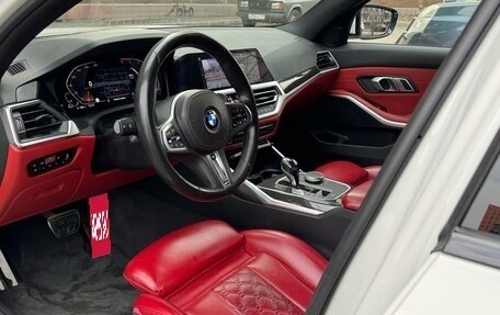 BMW 3 серия, 2019 год, 3 600 000 рублей, 11 фотография
