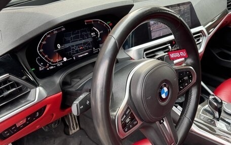 BMW 3 серия, 2019 год, 3 600 000 рублей, 13 фотография