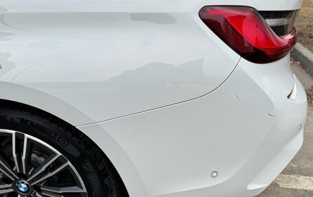 BMW 3 серия, 2019 год, 3 600 000 рублей, 24 фотография