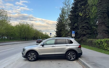 Volkswagen Tiguan II, 2019 год, 2 950 000 рублей, 4 фотография