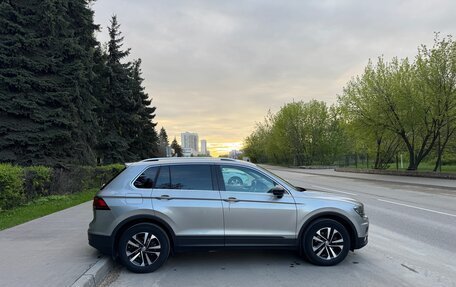 Volkswagen Tiguan II, 2019 год, 2 950 000 рублей, 8 фотография