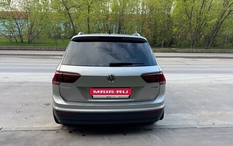 Volkswagen Tiguan II, 2019 год, 2 950 000 рублей, 6 фотография