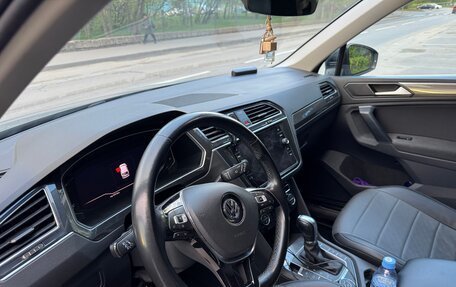 Volkswagen Tiguan II, 2019 год, 2 950 000 рублей, 11 фотография