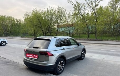 Volkswagen Tiguan II, 2019 год, 2 950 000 рублей, 7 фотография