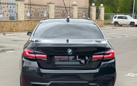 BMW 5 серия, 2016 год, 1 525 000 рублей, 3 фотография