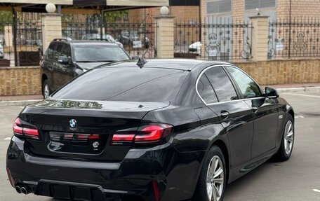 BMW 5 серия, 2016 год, 1 525 000 рублей, 8 фотография
