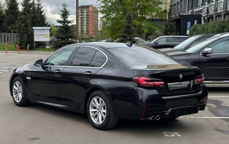 BMW 5 серия, 2016 год, 1 525 000 рублей, 6 фотография