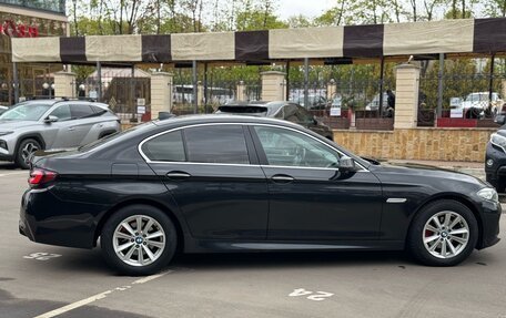 BMW 5 серия, 2016 год, 1 525 000 рублей, 9 фотография