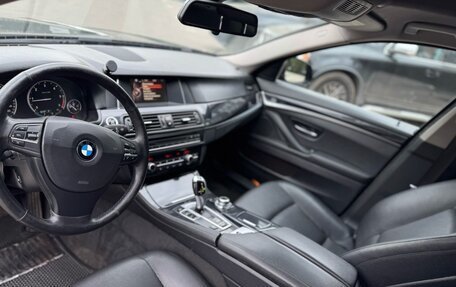 BMW 5 серия, 2016 год, 1 525 000 рублей, 14 фотография