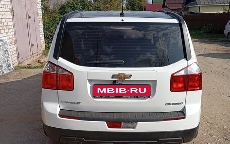 Chevrolet Orlando I, 2012 год, 1 200 000 рублей, 3 фотография