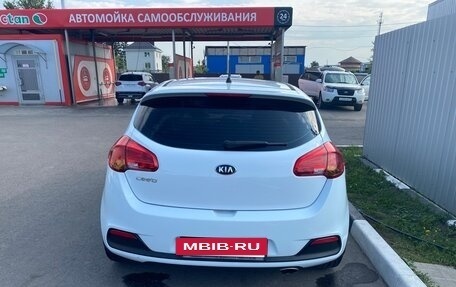 KIA cee'd III, 2014 год, 1 150 000 рублей, 5 фотография