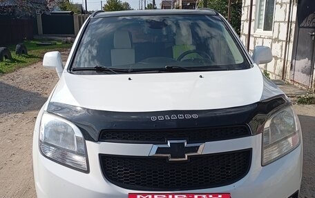 Chevrolet Orlando I, 2012 год, 1 200 000 рублей, 2 фотография