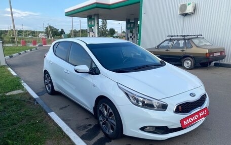 KIA cee'd III, 2014 год, 1 150 000 рублей, 3 фотография