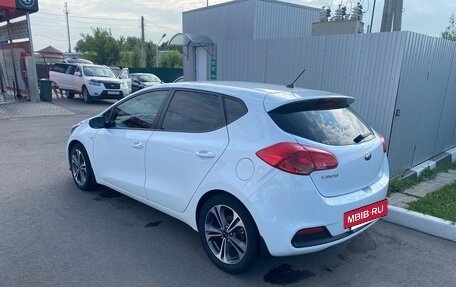 KIA cee'd III, 2014 год, 1 150 000 рублей, 6 фотография
