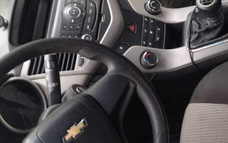 Chevrolet Cruze II, 2011 год, 455 000 рублей, 4 фотография