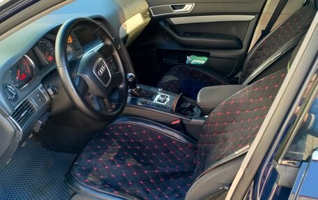 Audi A6, 2004 год, 900 000 рублей, 4 фотография
