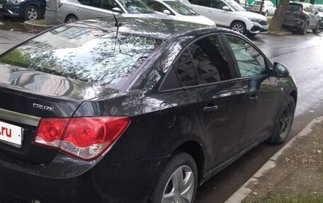 Chevrolet Cruze II, 2011 год, 455 000 рублей, 3 фотография