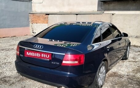 Audi A6, 2004 год, 900 000 рублей, 3 фотография