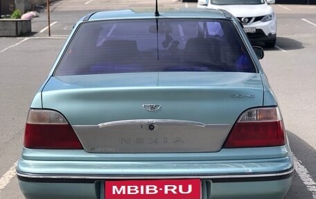 Daewoo Nexia I рестайлинг, 2008 год, 235 000 рублей, 3 фотография