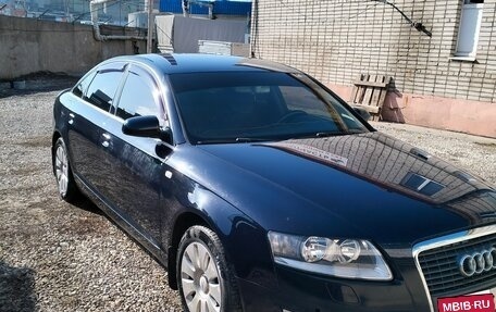 Audi A6, 2004 год, 900 000 рублей, 6 фотография