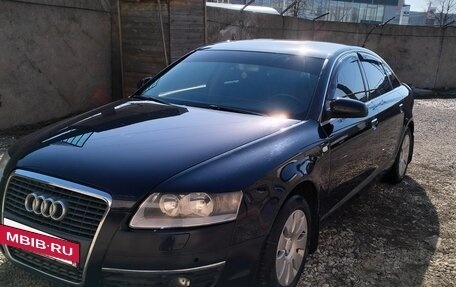 Audi A6, 2004 год, 900 000 рублей, 5 фотография