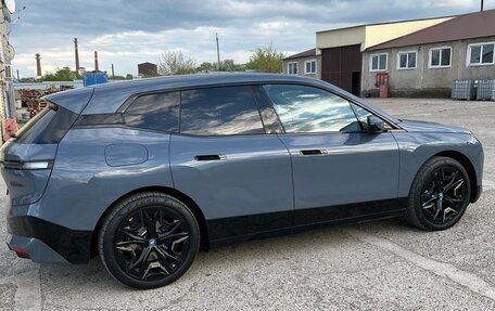BMW iX, 2022 год, 11 500 000 рублей, 3 фотография