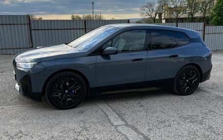 BMW iX, 2022 год, 11 500 000 рублей, 2 фотография