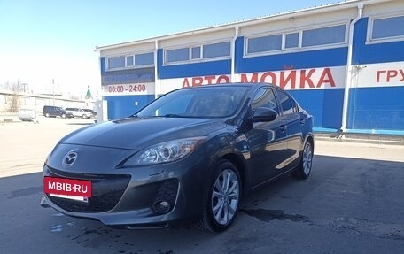 Mazda 3, 2011 год, 980 000 рублей, 3 фотография