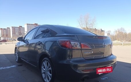 Mazda 3, 2011 год, 980 000 рублей, 7 фотография