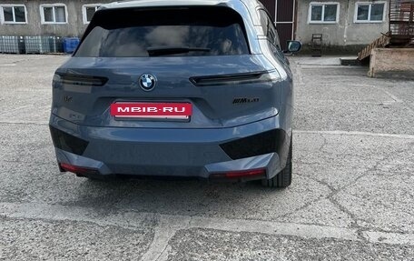 BMW iX, 2022 год, 11 500 000 рублей, 4 фотография