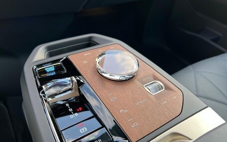 BMW iX, 2022 год, 11 500 000 рублей, 12 фотография