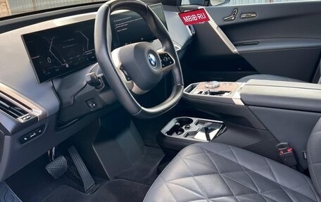 BMW iX, 2022 год, 11 500 000 рублей, 7 фотография