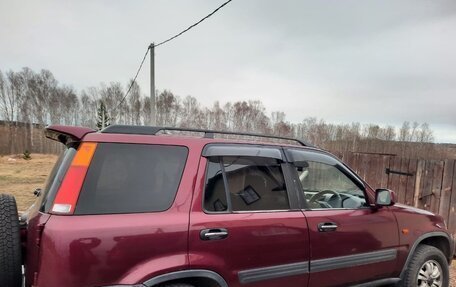 Honda CR-V IV, 1996 год, 450 000 рублей, 12 фотография