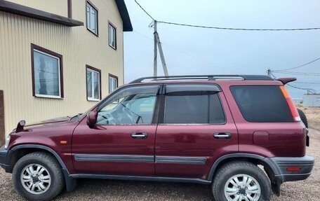 Honda CR-V IV, 1996 год, 450 000 рублей, 15 фотография
