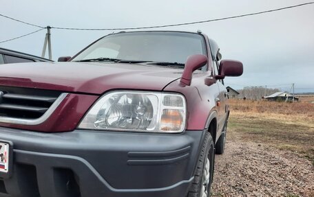 Honda CR-V IV, 1996 год, 450 000 рублей, 10 фотография