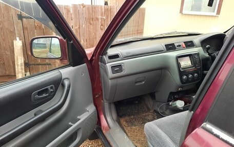 Honda CR-V IV, 1996 год, 450 000 рублей, 17 фотография