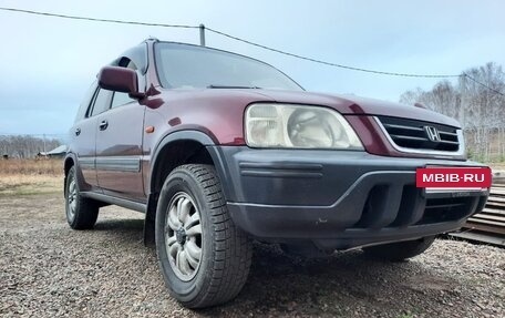 Honda CR-V IV, 1996 год, 450 000 рублей, 11 фотография