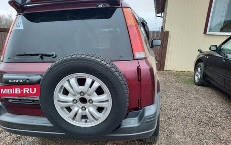 Honda CR-V IV, 1996 год, 450 000 рублей, 20 фотография