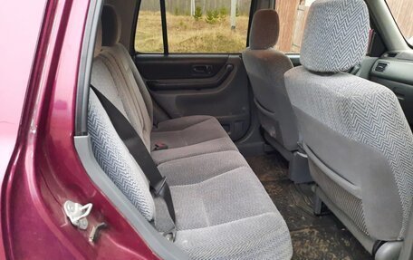 Honda CR-V IV, 1996 год, 450 000 рублей, 21 фотография